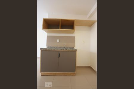Studio para alugar com 29m², 1 quarto e sem vagaCozinha