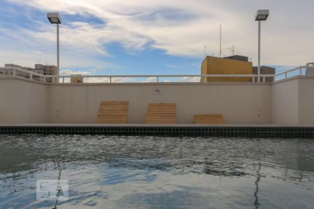 Studio para alugar com 29m², 1 quarto e sem vagaÁrea comum - Piscina