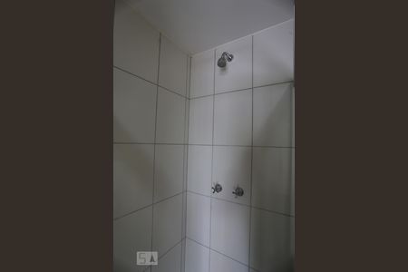 Banheiro de kitnet/studio à venda com 1 quarto, 29m² em República, São Paulo