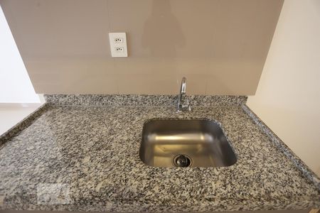 Studio para alugar com 29m², 1 quarto e sem vagaCozinha