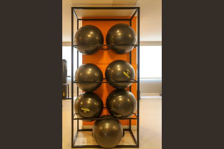 Studio para alugar com 29m², 1 quarto e sem vagaAcademia