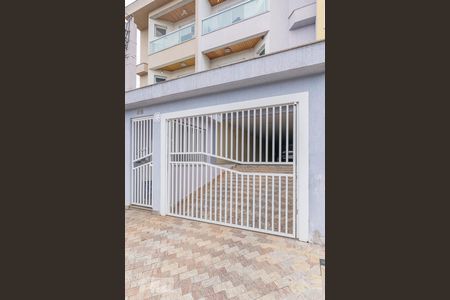 Apartamento à venda com 80m², 3 quartos e 2 vagasFachada