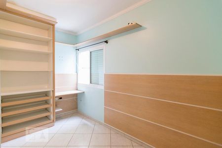 Quarto 2 de apartamento à venda com 3 quartos, 80m² em Jardim Santo Antônio, Santo André