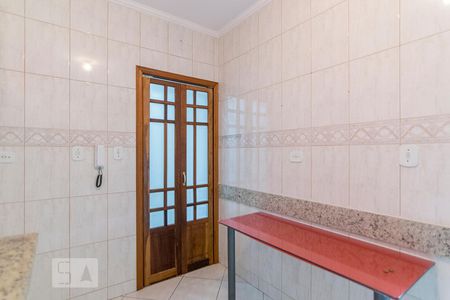 Apartamento à venda com 80m², 3 quartos e 2 vagasCozinha