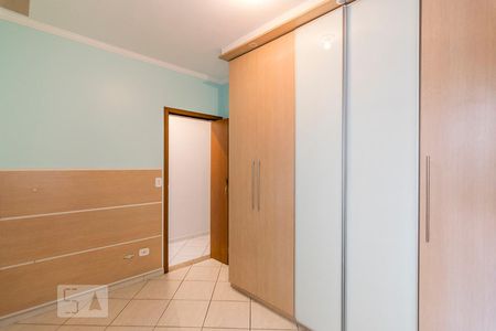 Quarto 2 de apartamento à venda com 3 quartos, 80m² em Jardim Santo Antônio, Santo André