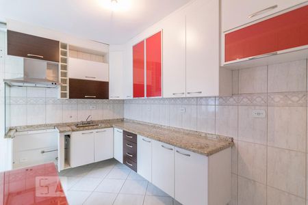 Apartamento à venda com 80m², 3 quartos e 2 vagasCozinha