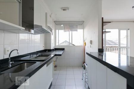 Apartamento para alugar com 63m², 3 quartos e 1 vagaCozinha