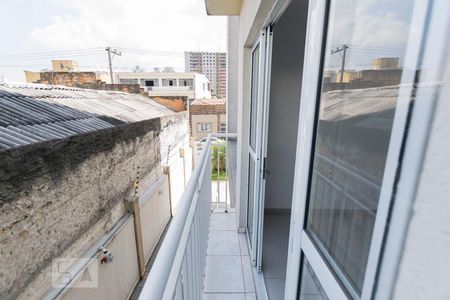 Varanda de apartamento para alugar com 3 quartos, 63m² em Cambuci, São Paulo