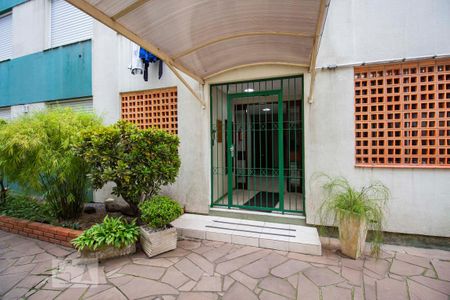 Apartamento para alugar com 43m², 1 quarto e 1 vaga Apartamento para alugar com 43m², 1 quarto e 1 vagaHall de Entrada