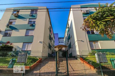 Apartamento para alugar com 43m², 1 quarto e 1 vaga Apartamento para alugar com 43m², 1 quarto e 1 vagaFachada do Condomínio