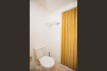 Apartamento para alugar com 43m², 1 quarto e 1 vaga Apartamento para alugar com 43m², 1 quarto e 1 vagaBanheiro