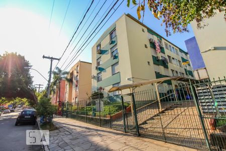Apartamento para alugar com 43m², 1 quarto e 1 vaga Apartamento para alugar com 43m², 1 quarto e 1 vagaFachada do Condomínio