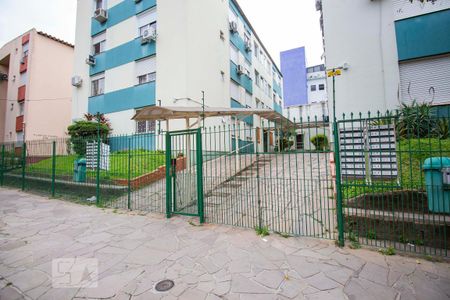 Apartamento para alugar com 43m², 1 quarto e 1 vaga Apartamento para alugar com 43m², 1 quarto e 1 vagaFachada do Condomínio