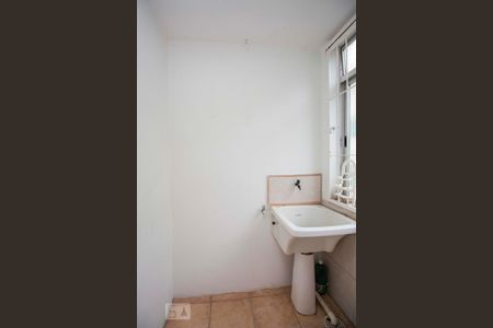 Apartamento para alugar com 43m², 1 quarto e 1 vaga Apartamento para alugar com 43m², 1 quarto e 1 vagaLavanderia