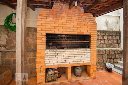 Apartamento para alugar com 43m², 1 quarto e 1 vaga Apartamento para alugar com 43m², 1 quarto e 1 vagaÁrea comum - Churrasqueira