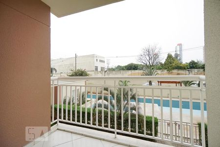 Vista varanda de apartamento para alugar com 3 quartos, 70m² em Mooca, São Paulo