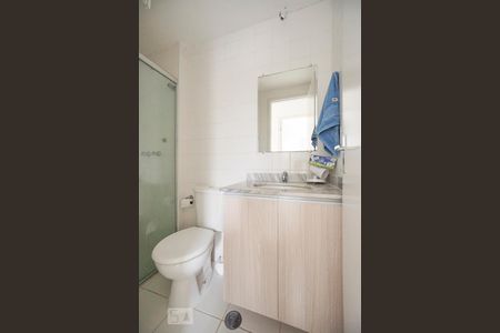 Banheiro de apartamento para alugar com 3 quartos, 70m² em Mooca, São Paulo