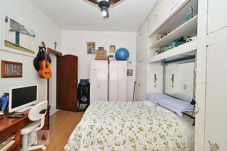 Apartamento à venda com 200m², 3 quartos e 1 vagaQuarto 3.
