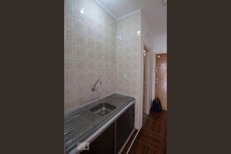 Studio para alugar com 46m², 1 quarto e sem vagaCozinha