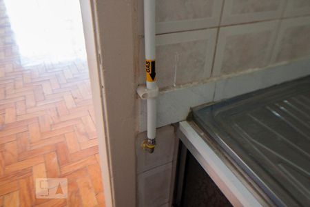 Studio para alugar com 46m², 1 quarto e sem vagaGás 