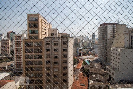 Vista do Studio de kitnet/studio para alugar com 1 quarto, 46m² em Santa Efigênia, São Paulo