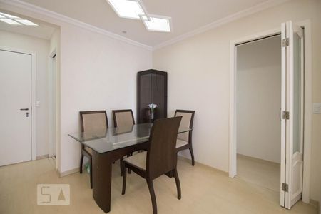 Sala de apartamento à venda com 3 quartos, 84m² em Tatuapé, São Paulo