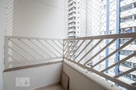 Varanda de apartamento à venda com 3 quartos, 84m² em Tatuapé, São Paulo