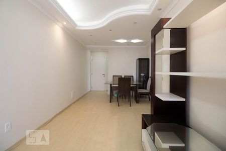 Sala de apartamento à venda com 3 quartos, 84m² em Tatuapé, São Paulo