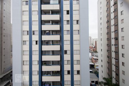 Vista de apartamento à venda com 3 quartos, 84m² em Tatuapé, São Paulo