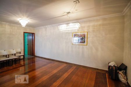 Sala de apartamento para alugar com 3 quartos, 140m² em Perdizes, São Paulo