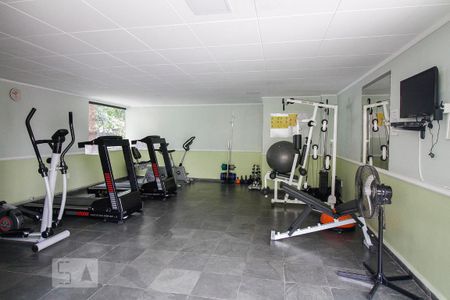 Apartamento para alugar com 140m², 3 quartos e 3 vagas Apartamento para alugar com 140m², 3 quartos e 3 vagasAcademia