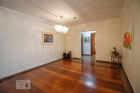 Sala de apartamento para alugar com 3 quartos, 140m² em Perdizes, São Paulo