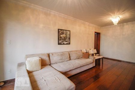 Sala de apartamento para alugar com 3 quartos, 140m² em Perdizes, São Paulo