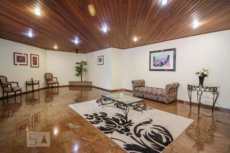 Apartamento para alugar com 140m², 3 quartos e 3 vagas Apartamento para alugar com 140m², 3 quartos e 3 vagasHall Social