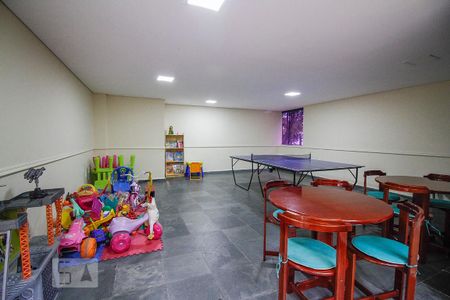 Apartamento para alugar com 140m², 3 quartos e 3 vagas Apartamento para alugar com 140m², 3 quartos e 3 vagasBrinquedoteca / Sala de Jogos