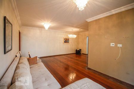 Sala de apartamento para alugar com 3 quartos, 140m² em Perdizes, São Paulo