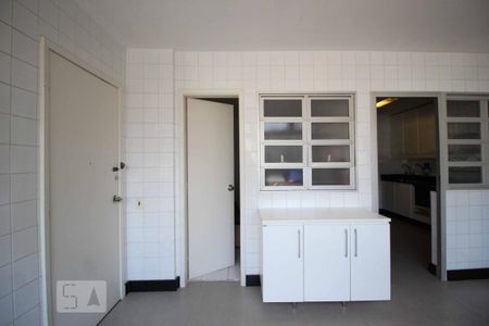 Apartamento para alugar com 235m², 4 quartos e 2 vagas Apartamento para alugar com 235m², 4 quartos e 2 vagasÁrea de Serviço