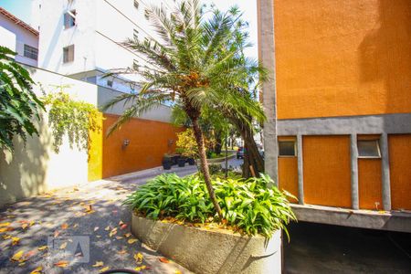 Apartamento para alugar com 235m², 4 quartos e 2 vagas Apartamento para alugar com 235m², 4 quartos e 2 vagasÁrea Externa