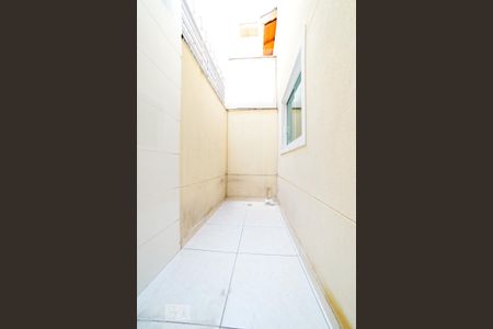 Área de Serviço de casa de condomínio para alugar com 2 quartos, 70m² em Vila Gustavo, São Paulo