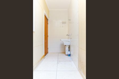 Área de Serviço de casa de condomínio para alugar com 2 quartos, 70m² em Vila Gustavo, São Paulo