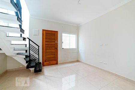 Casa de condomínio para alugar com 70m², 2 quartos e 1 vagaSala