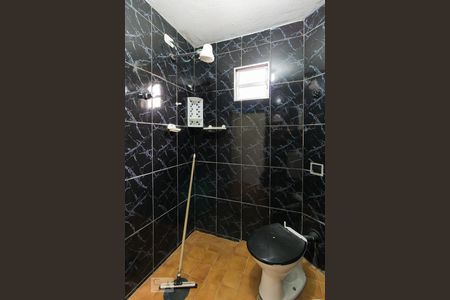 Casa à venda com 80m², 2 quartos e sem vagaBanheiro