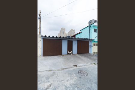 Casa à venda com 80m², 2 quartos e sem vagaFachada