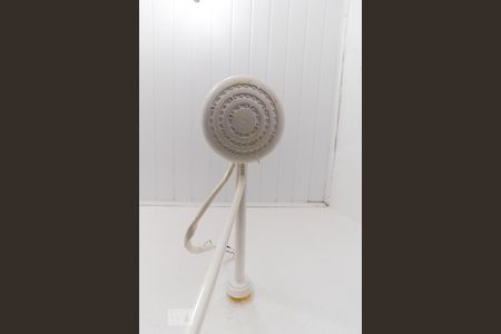 Casa à venda com 80m², 2 quartos e sem vagaDetalhe banheiro