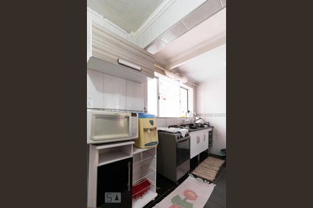 Casa à venda com 80m², 2 quartos e sem vagaCozinha