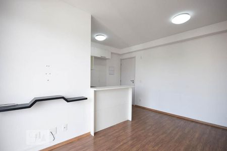 Sala de apartamento à venda com 2 quartos, 53m² em Panamby, São Paulo