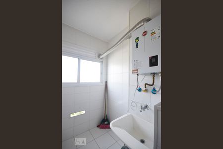 Apartamento à venda com 53m², 2 quartos e 1 vaga Apartamento à venda com 53m², 2 quartos e 1 vagaÁrea de Serviço