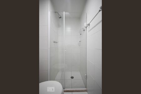 Detalhe do Banheiro de apartamento à venda com 2 quartos, 53m² em Panamby, São Paulo