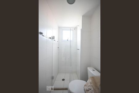 Detalhe do Banheiro Suíte  de apartamento à venda com 2 quartos, 53m² em Panamby, São Paulo