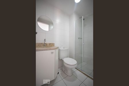 Banheiro de apartamento à venda com 2 quartos, 53m² em Panamby, São Paulo